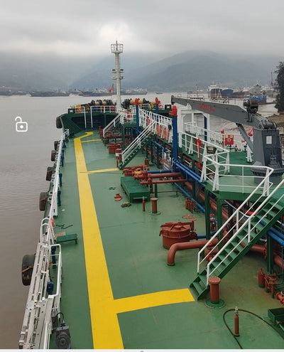 2023 Built 5000 DWT Oil Tanker For Sale