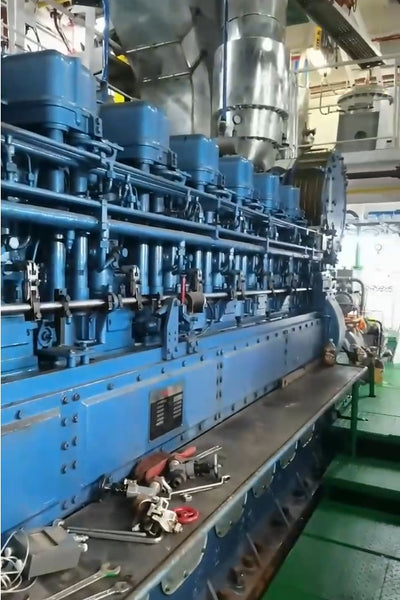 2003 Built 4500 DWT Oil Tanker For Sale