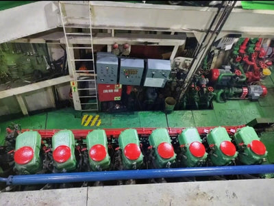 2003 Built 4500 DWT Oil Tanker For Sale