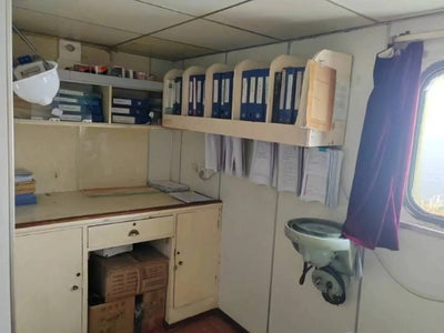 2003 Built 4500 DWT Oil Tanker For Sale