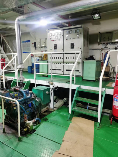 2018 Built 2600 DWT Landing Craft Tank For Sale