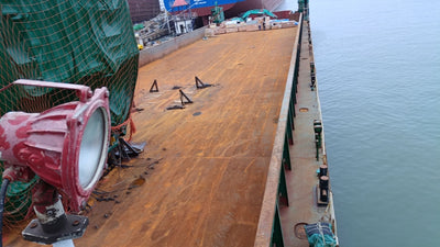 2022 Built 7000 DWT Landing Craft Tank For Sale