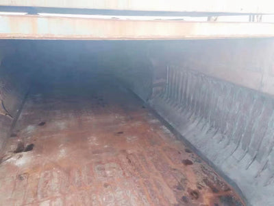 2015 Built (2016) Rebuilt 5500 DWT Bulk Carrier For Sale