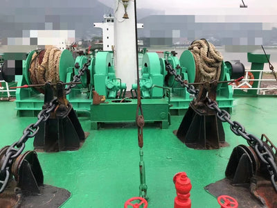 2007 Built 5500 DWT Bulk Carrier For Sale