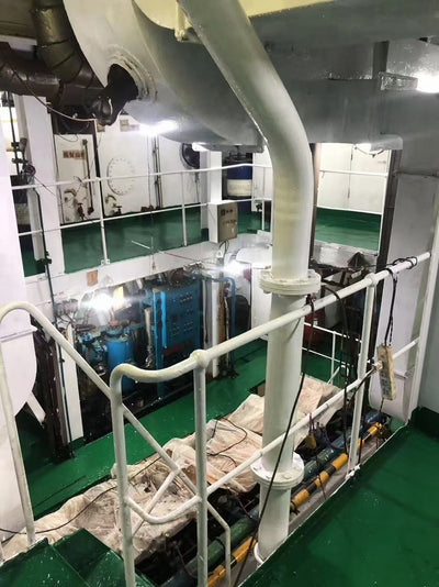 2007 Built 5500 DWT Bulk Carrier For Sale