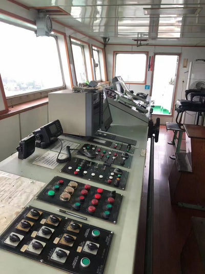 2007 Built 5500 DWT Bulk Carrier For Sale