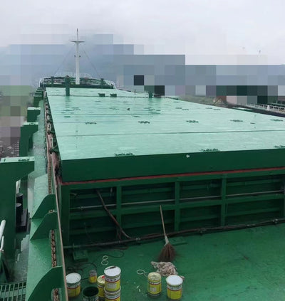 2007 Built 5500 DWT Bulk Carrier For Sale