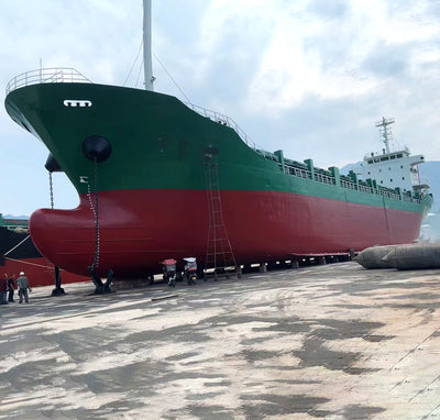 2007 Built 5500 DWT Bulk Carrier For Sale