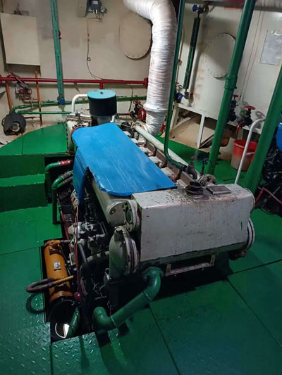 2011 Built 860 DWT Oil Tanker For Sale