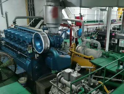 2022 Built 8000 DWT Landing Craft Tank For Sale