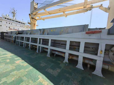 2011 Built 57000 DWT Bulk Carrier For Sale