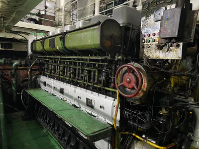 2011 Built 7500 DWT Bulk Carrier For Sale