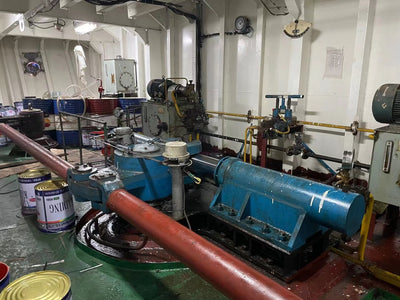 2011 Built 7500 DWT Bulk Carrier For Sale