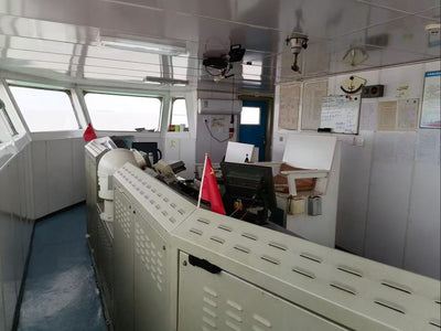 2019 Built 7500 DWT Bulk Carrier For Sale