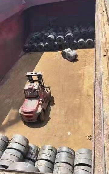 2018 Built 8000 DWT Bulk Carrier For Sale