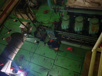 2009 Built 8600 DWT Bulk Carrier For Sale