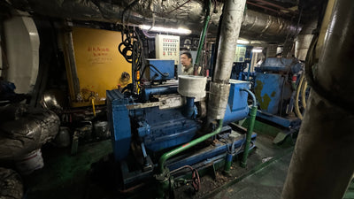 2012 Built 4800 DWT Oil Tanker For Sale