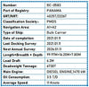 2021 Built 6700 DWT Bulk Carrier For Sale