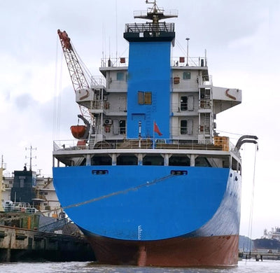 2008 Built 10000 DWT 720 TEU Container Ship For Sale
