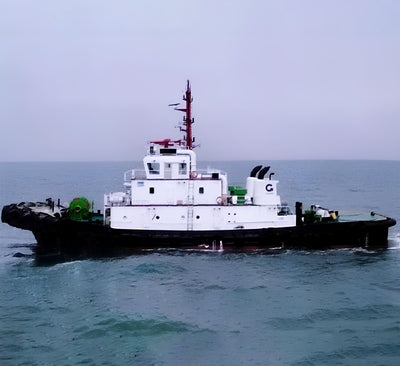 2016 Built Towboat For Sale