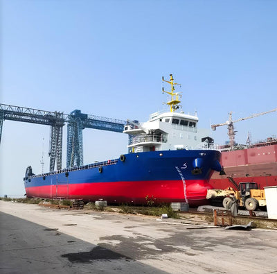2024 Built 4050 DWT 388 TEU Container Ship For Sale