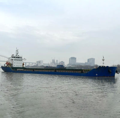 2020 Built 5000 DWT Landing Craft Tank For Sale