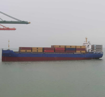 2023 Built 12000 DWT 660 TEU Container Ship For Sale