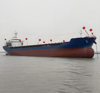 2021 Built 8000 DWT Bulk Carrier For Sale
