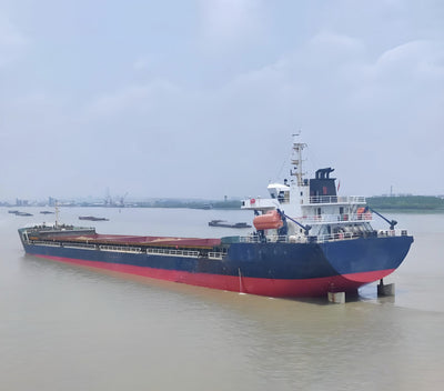 2020 Built 14000 DWT Bulk Carrier For Sale