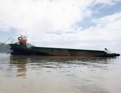 2022 Built 5000 DWT Landing Craft Tank For Sale