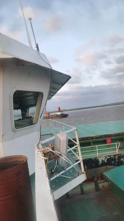 2017 Built 5100 DWT Bulk Carrier For Sale