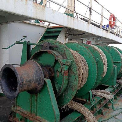 2009 Built 5000 DWT Bulk Carrier For Sale