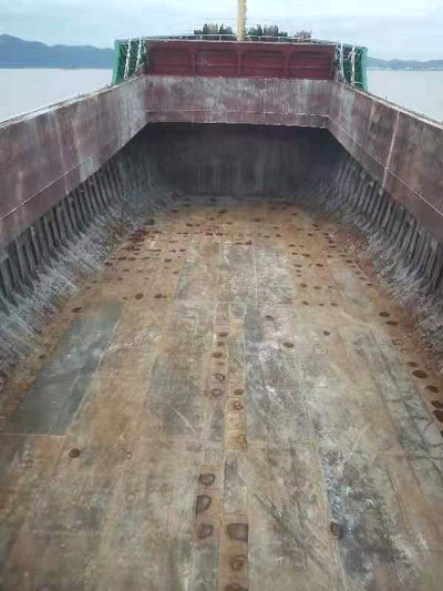 2009 Built 5000 DWT Bulk Carrier For Sale