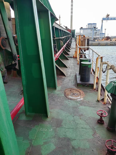 2018 Built 7100 DWT Bulk Carrier For Sale