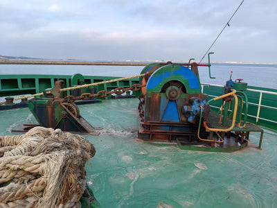 2018 Built 7100 DWT Bulk Carrier For Sale