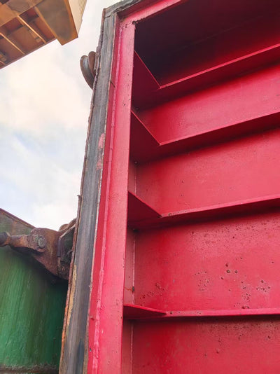 2018 Built 7100 DWT Bulk Carrier For Sale