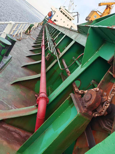 2018 Built 7100 DWT Bulk Carrier For Sale