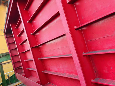 2018 Built 7100 DWT Bulk Carrier For Sale