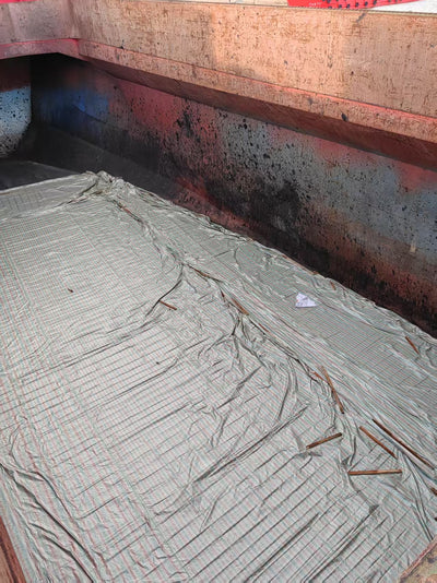 2018 Built 7100 DWT Bulk Carrier For Sale