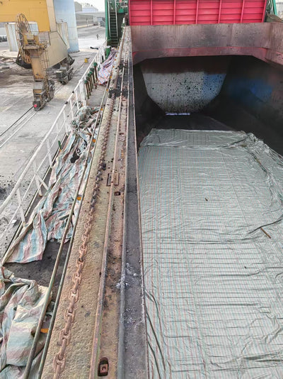 2018 Built 7100 DWT Bulk Carrier For Sale