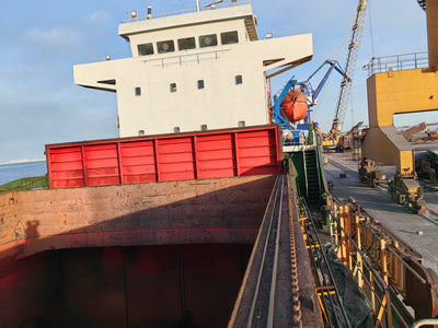 2018 Built 7100 DWT Bulk Carrier For Sale