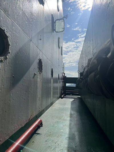 2013 Built 5200 DWT Bulk Carrier For Sale