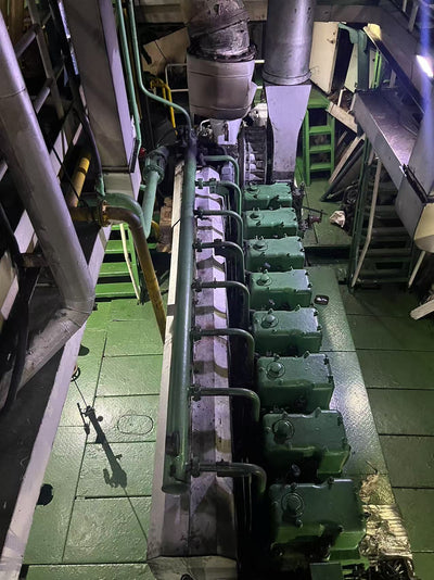 2013 Built 5200 DWT Bulk Carrier For Sale