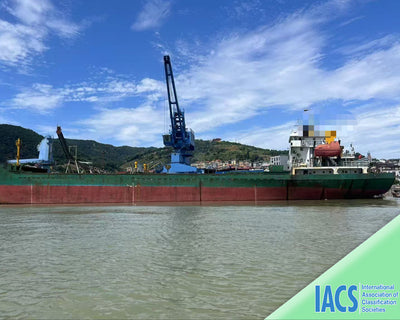 2013 Built 5200 DWT Bulk Carrier For Sale