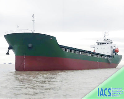 2018 Built 7100 DWT Bulk Carrier For Sale
