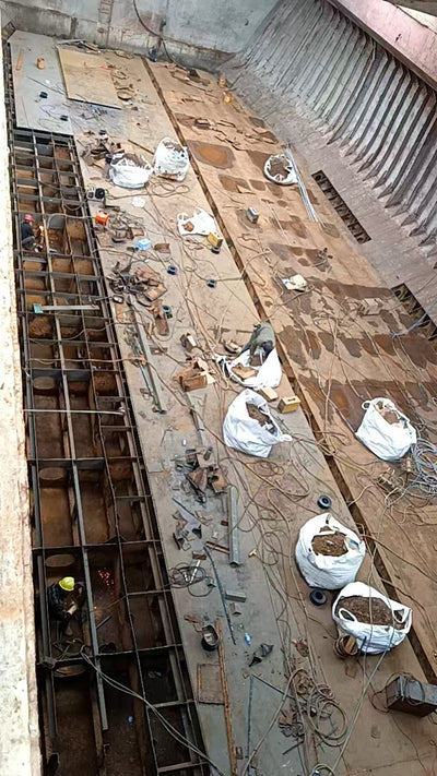 2008 Built 5000 DWT Multipurpose Vessel For Sale