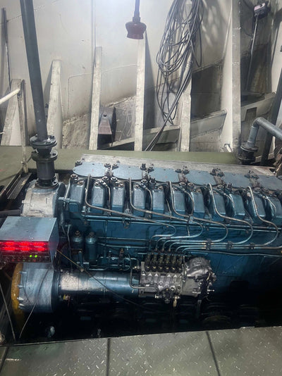 2010 Built 2700 DWT 271 TEU Container Ship For Sale