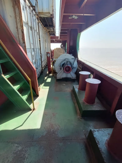 2012 Built 11000 DWT 724 TEU Container Ship For Sale