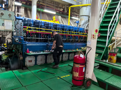 2011 Built 25000 DWT Bulk Carrier For Sale