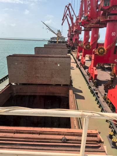 2011 Built 25000 DWT Bulk Carrier For Sale